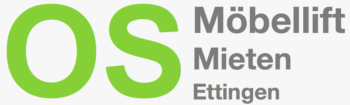 Möbellift Mieten Ettingen Logo